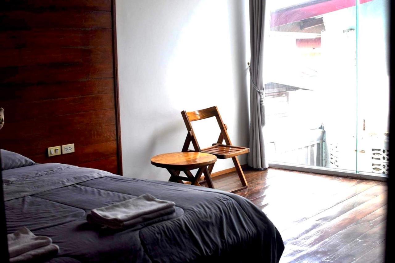 Une Jai Place เรือนอุ่นใจ Phimai Exterior foto