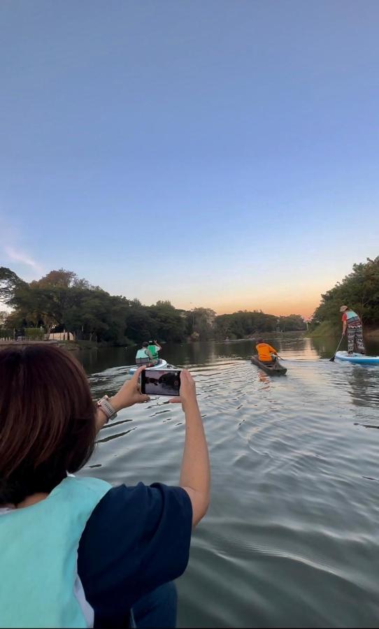 Une Jai Place เรือนอุ่นใจ Phimai Exterior foto